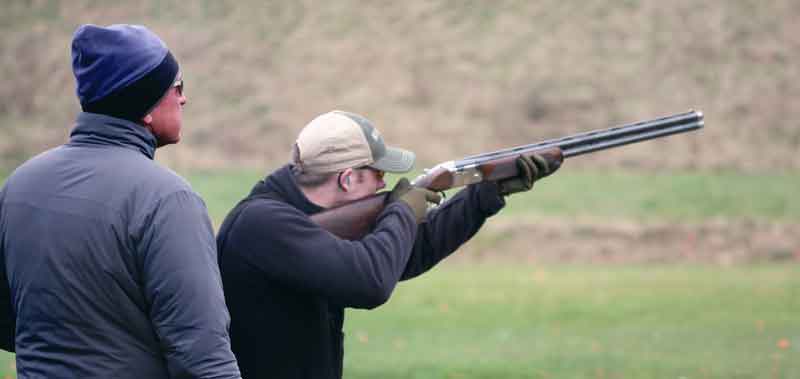 Station-By-Station Analysis | Skeet Shooting Coach | Todd Bender ...